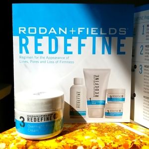 Rodan+Fields REDEFINE pm Overnight Restorative Cream 30mL / 1 Fl.Oz
